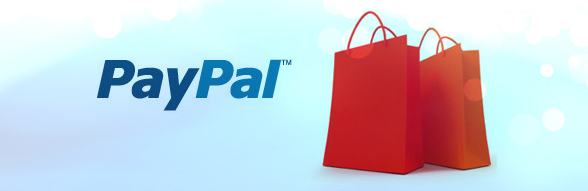 Mobile PayPal is a mobile Web call-to-action from PRINT2D
