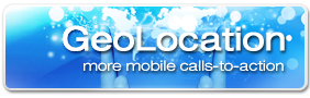 PRINT2D Mobile Calls-to-Action Geo Location